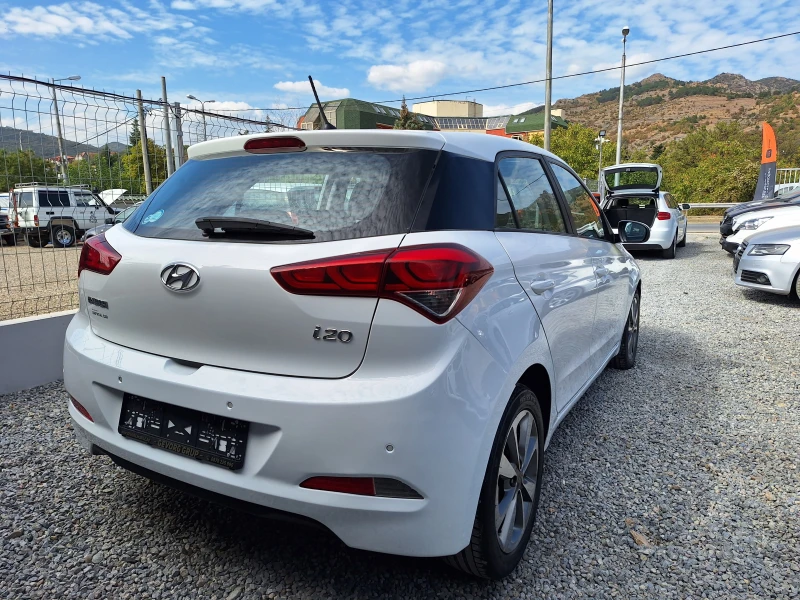 Hyundai I20 1.2 CRDI, снимка 5 - Автомобили и джипове - 47098910