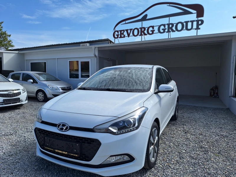 Hyundai I20 1.2 CRDI, снимка 1 - Автомобили и джипове - 47098910