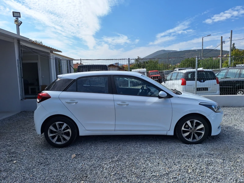 Hyundai I20 1.2 CRDI, снимка 4 - Автомобили и джипове - 47098910