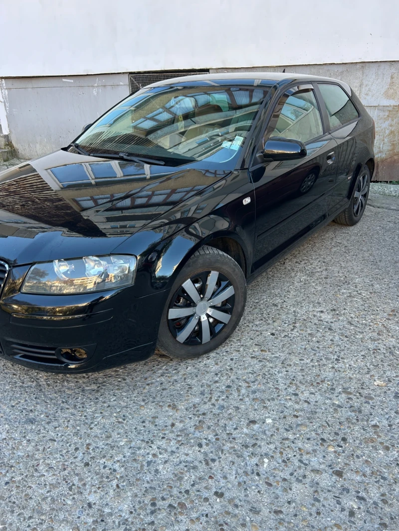 Audi A3 2.0TDI, снимка 13 - Автомобили и джипове - 47814456