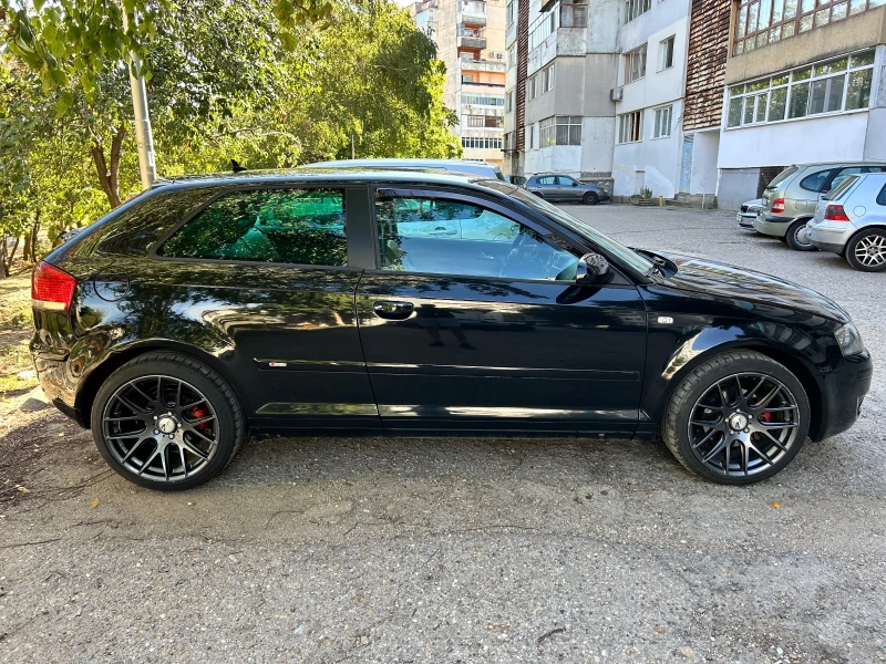 Audi A3 2.0TDI, снимка 2 - Автомобили и джипове - 47185585