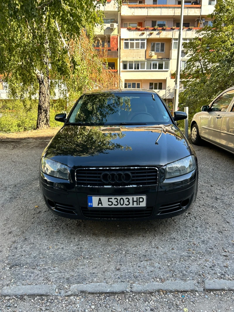 Audi A3 2.0TDI, снимка 3 - Автомобили и джипове - 47185585