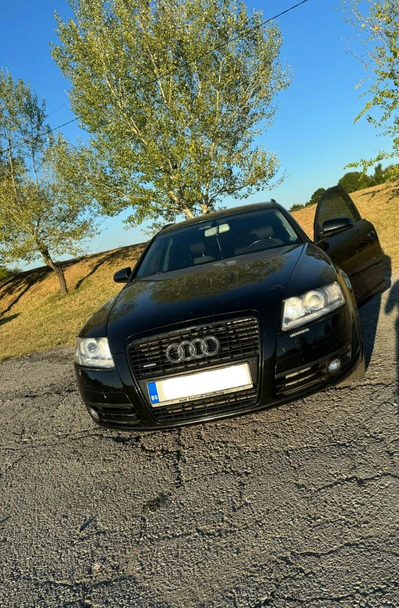 Audi A6 3.0 TDI QUATTRO, снимка 1 - Автомобили и джипове - 47340858