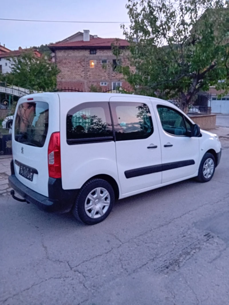 Peugeot Partner 1.6 Hdi, снимка 1 - Автомобили и джипове - 47359248