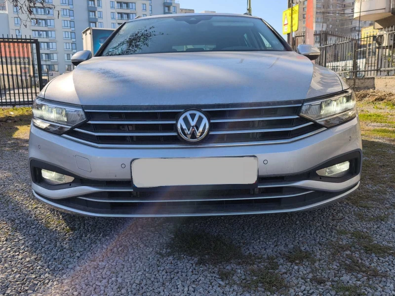 VW Passat 1.5 TSI DSG, снимка 1 - Автомобили и джипове - 47929987