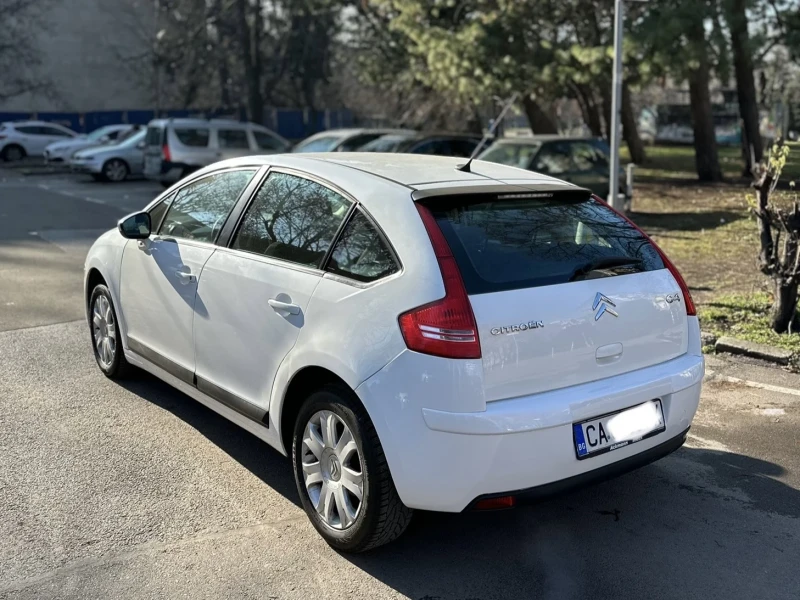 Citroen C4, снимка 2 - Автомобили и джипове - 48488849