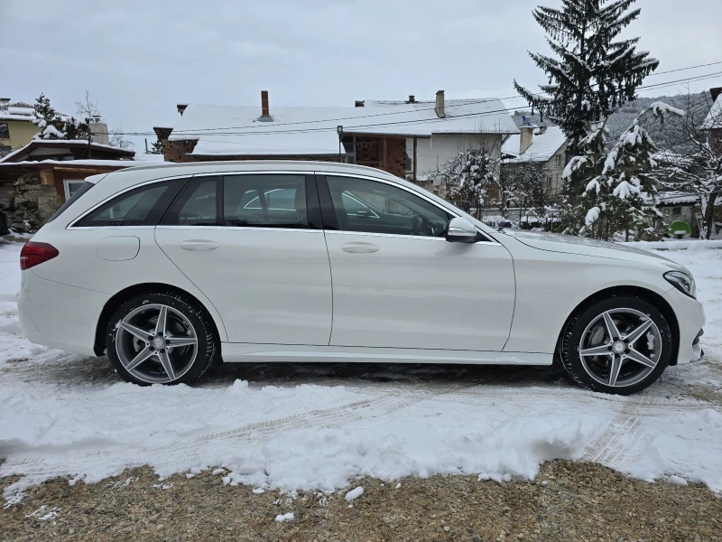 Mercedes-Benz C 220 AMG PREMIUM, снимка 8 - Автомобили и джипове - 48676297