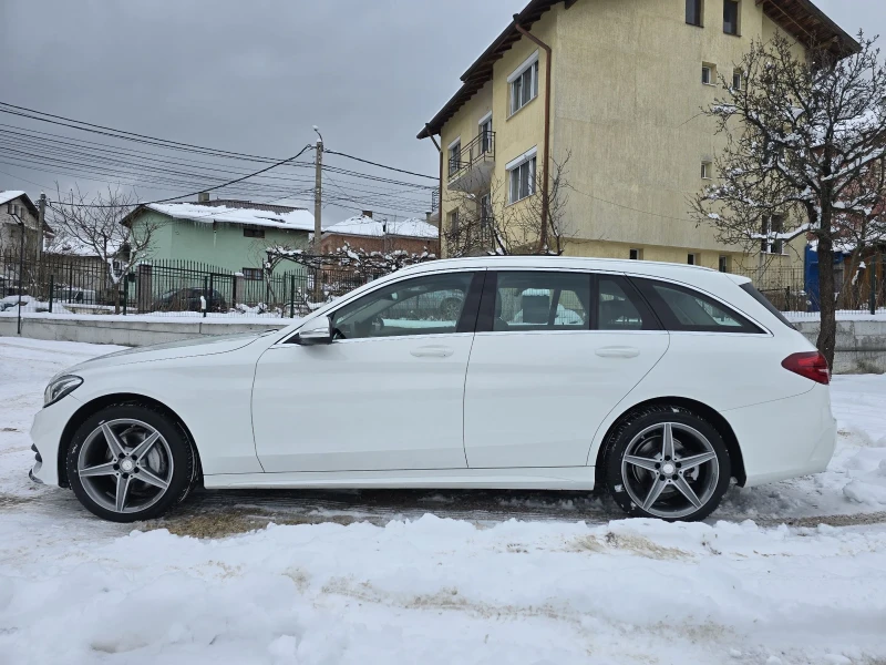 Mercedes-Benz C 220 AMG PREMIUM, снимка 4 - Автомобили и джипове - 48676297