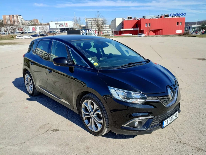 Renault Scenic 1.5 DCi, снимка 1 - Автомобили и джипове - 48921679