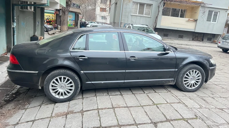 VW Phaeton, снимка 6 - Автомобили и джипове - 49320758