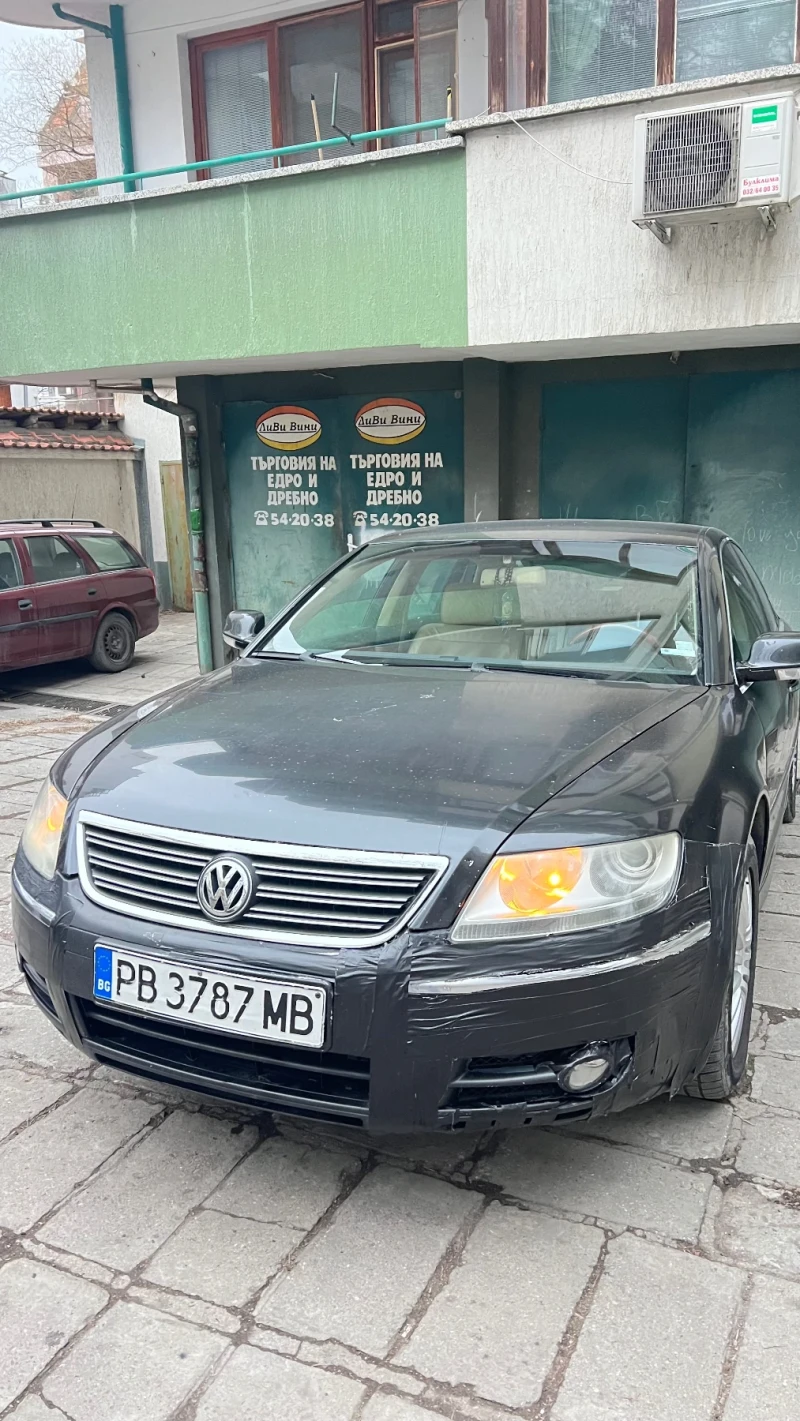 VW Phaeton, снимка 2 - Автомобили и джипове - 49320758