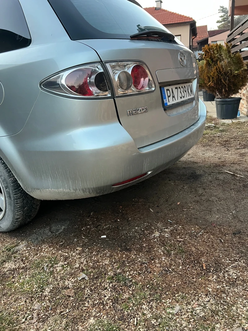 Mazda 6 2, снимка 6 - Автомобили и джипове - 49362799