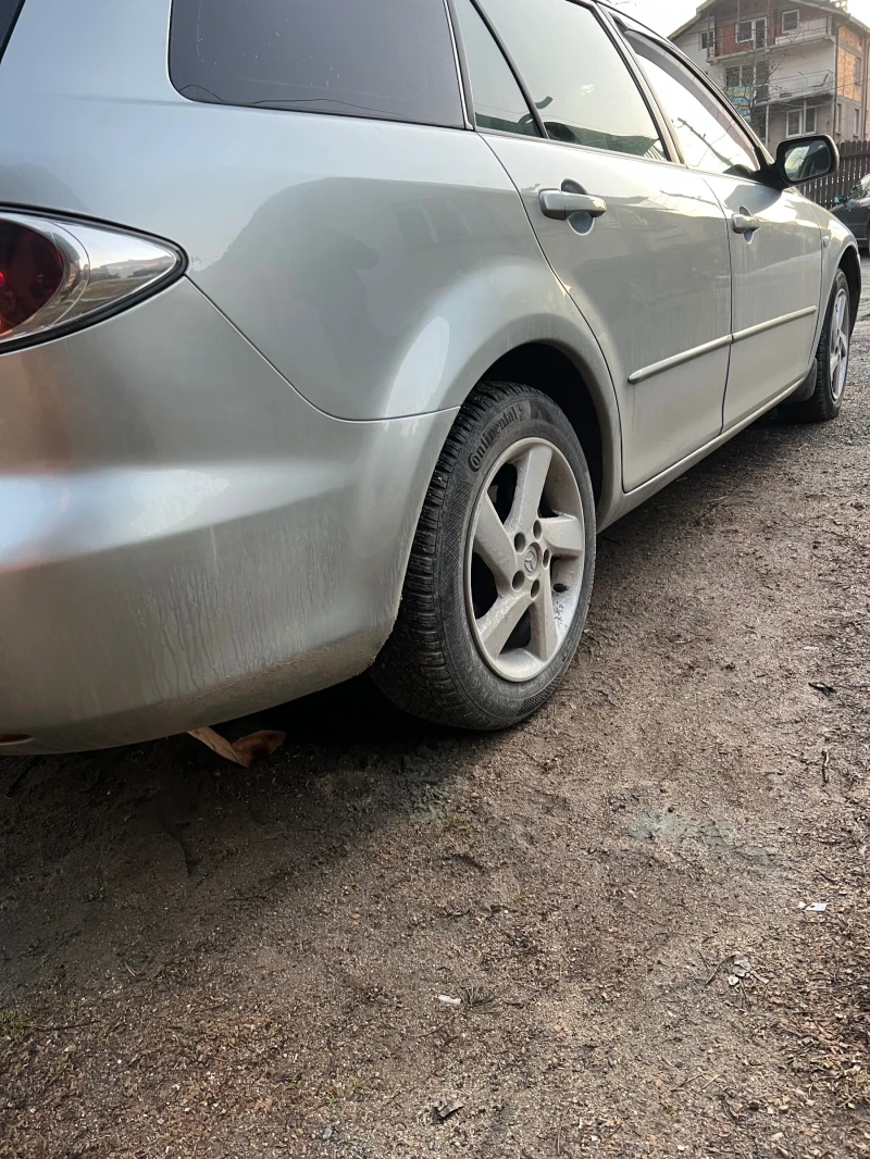 Mazda 6 2, снимка 7 - Автомобили и джипове - 49362799