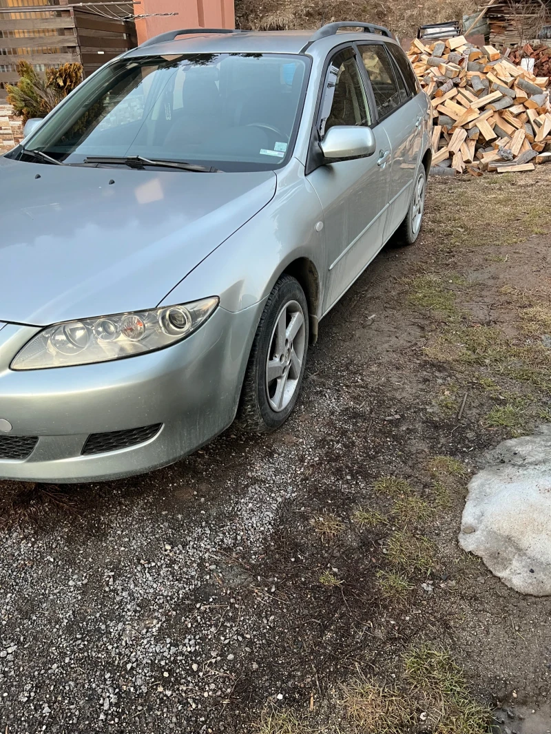 Mazda 6 2, снимка 2 - Автомобили и джипове - 49362799