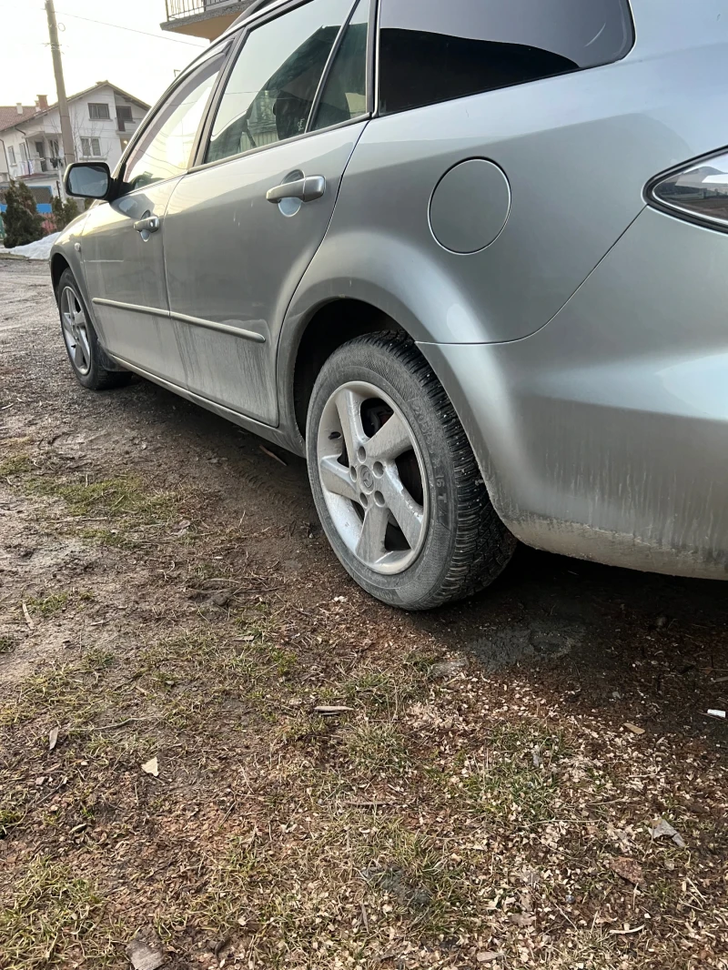 Mazda 6 2, снимка 4 - Автомобили и джипове - 49362799