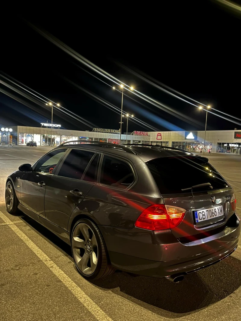 BMW 318 2.0d 6-Степена ръчка , снимка 13 - Автомобили и джипове - 49512838