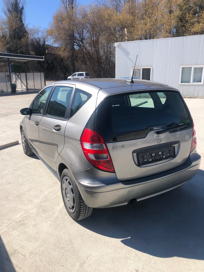 Mercedes-Benz A 170 A170, снимка 4 - Автомобили и джипове - 49520617