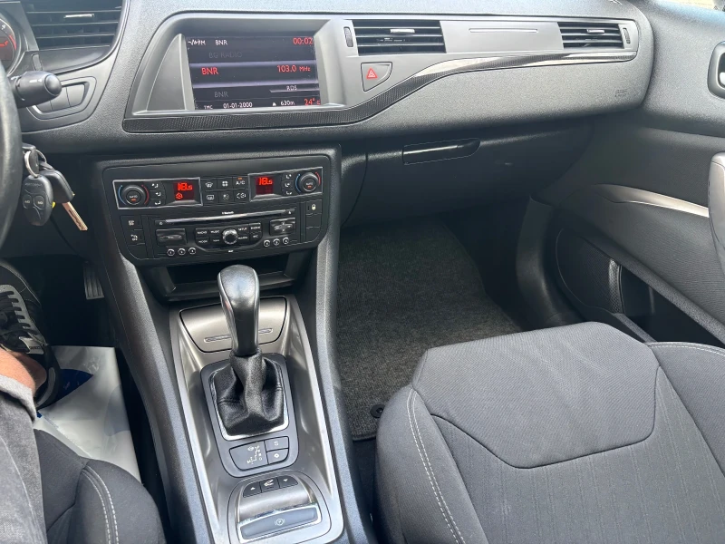Citroen C5 2.0-163кс, автоматик, снимка 11 - Автомобили и джипове - 50608142