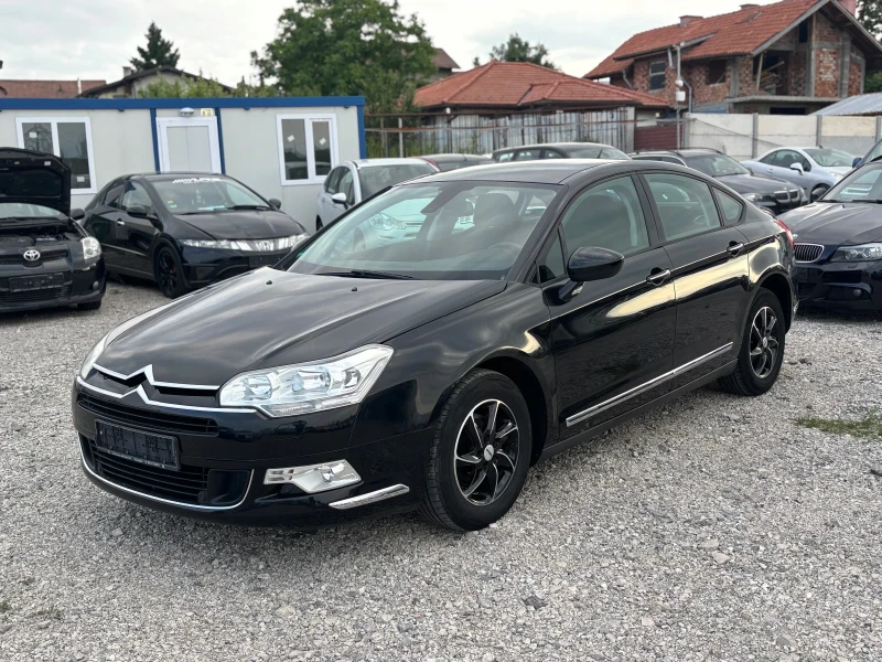 Citroen C5 2.0-163кс, автоматик, снимка 3 - Автомобили и джипове - 50608142