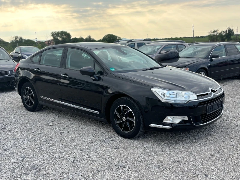 Citroen C5 2.0-163кс, автоматик