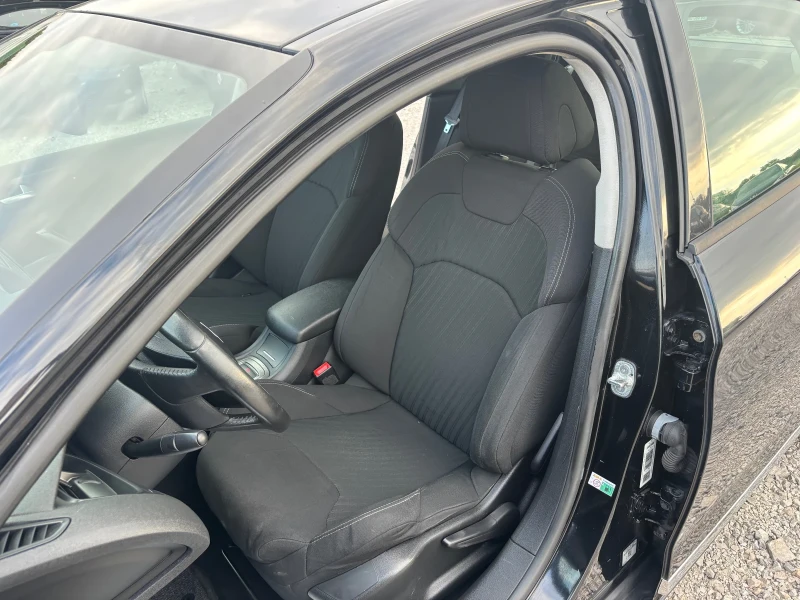 Citroen C5 2.0-163кс, автоматик, снимка 7 - Автомобили и джипове - 50608142