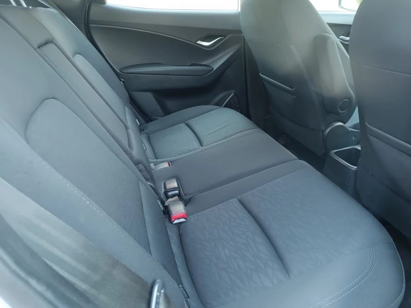 Hyundai Ix20 1.4 i 90Ks-ITALIA, снимка 10 - Автомобили и джипове - 51606131