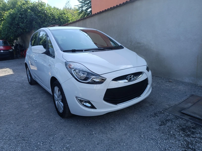 Hyundai Ix20 1.4 i 90Ks-ITALIA, снимка 7 - Автомобили и джипове - 51606131
