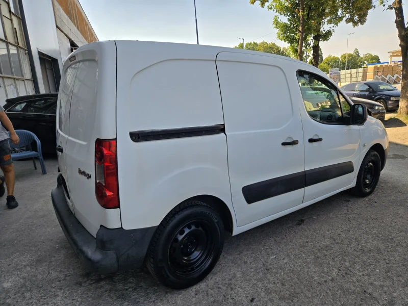 Citroen Berlingo 1.6 HDI, снимка 3 - Автомобили и джипове - 50827896