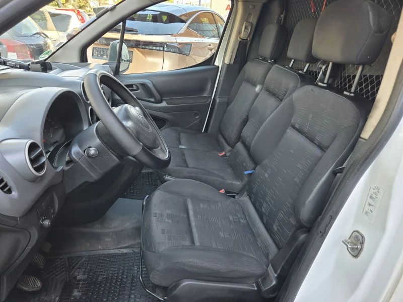 Citroen Berlingo 1.6 HDI, снимка 5 - Автомобили и джипове - 50827896