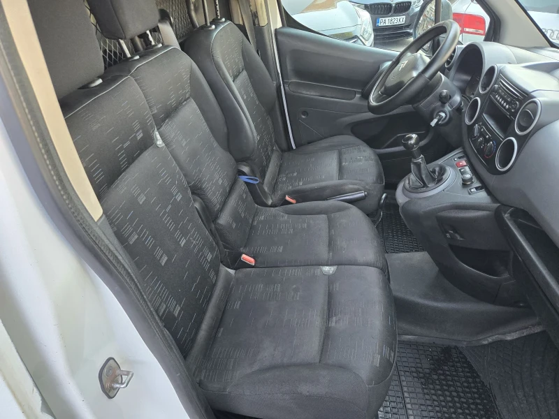 Citroen Berlingo 1.6 HDI, снимка 6 - Автомобили и джипове - 50827896