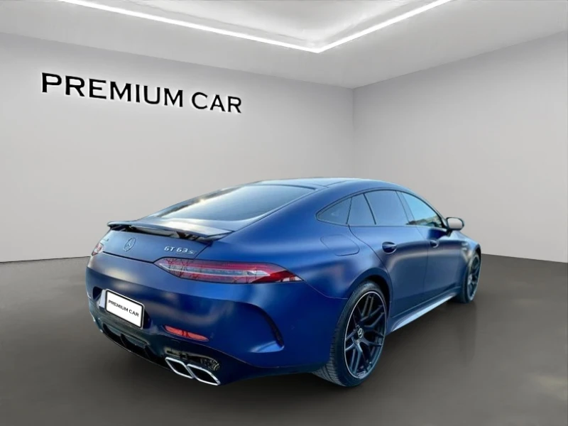 Mercedes-Benz AMG GT 63s 4 MATIC Ceramic, снимка 6 - Автомобили и джипове - 51567015