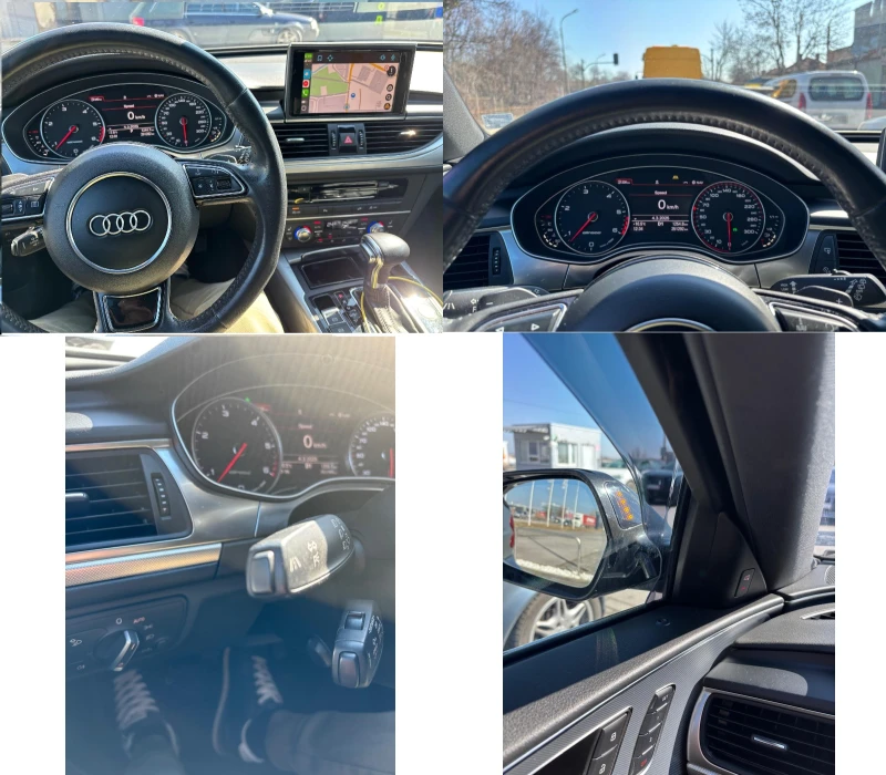 Audi A6 Allroad 3.0 bitdi, снимка 4 - Автомобили и джипове - 52460243