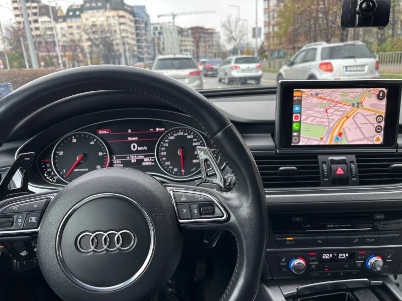 Audi A6 Allroad 3.0 bitdi, снимка 8 - Автомобили и джипове - 52460243