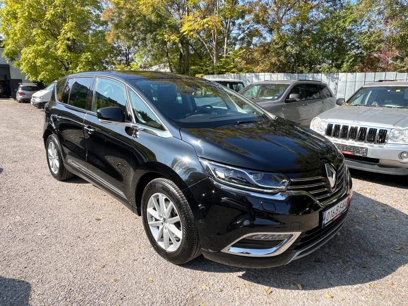 Renault Espace 1.6TCE DSG 6+ 1 INTENS ШВЕЙЦАРИЯ