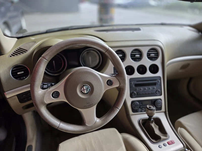 Alfa Romeo 159 sportwagon 2.4. Q4 209 k.с., снимка 3 - Автомобили и джипове - 52170703