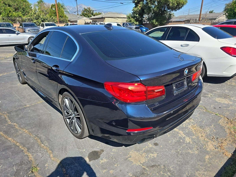 BMW 540 Dakota Leather Canberra Beige/, снимка 2 - Автомобили и джипове - 52211330