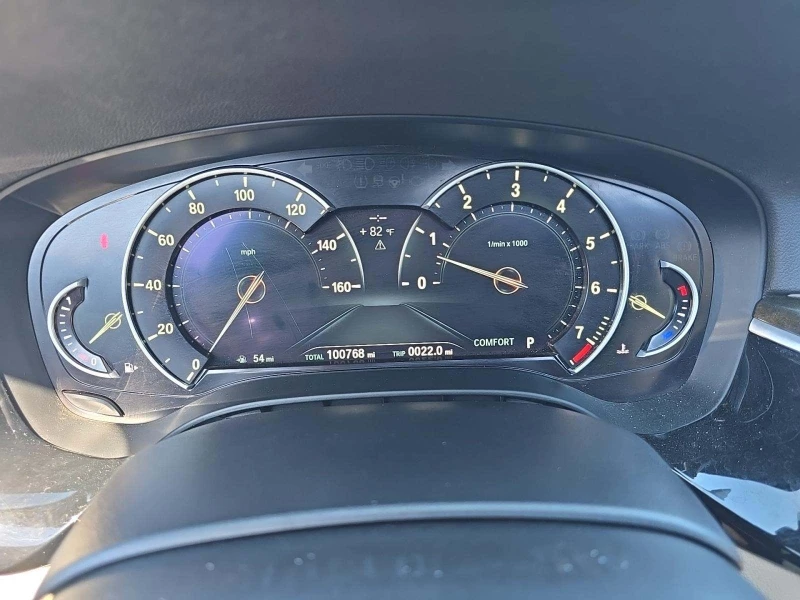 BMW 540 Dakota Leather Canberra Beige/, снимка 12 - Автомобили и джипове - 52211330