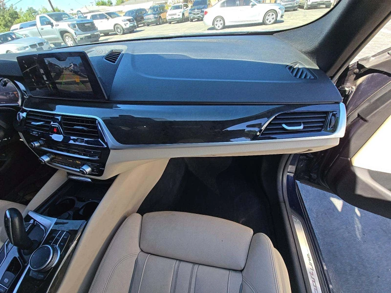 BMW 540 Dakota Leather Canberra Beige/, снимка 8 - Автомобили и джипове - 52211330