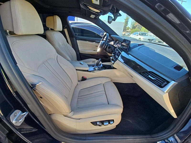 BMW 540 Dakota Leather Canberra Beige/, снимка 7 - Автомобили и джипове - 52211330