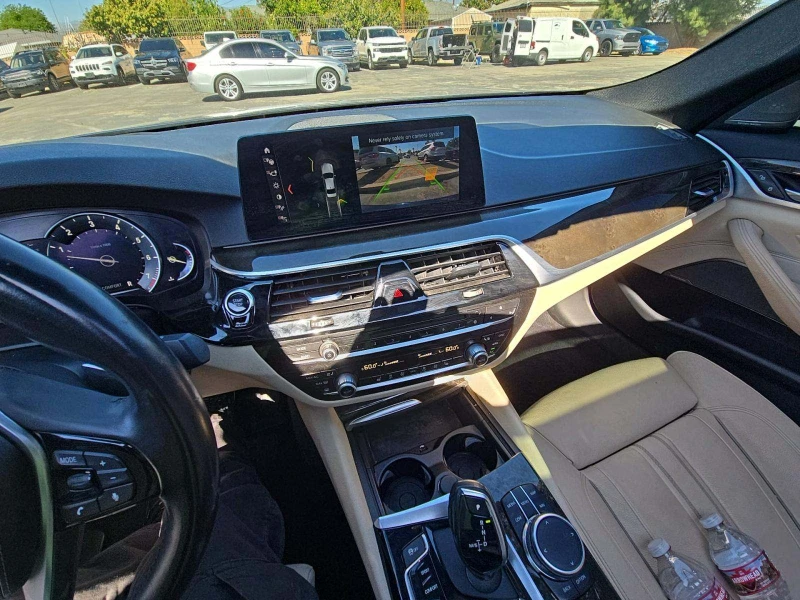 BMW 540 Dakota Leather Canberra Beige/, снимка 5 - Автомобили и джипове - 52211330