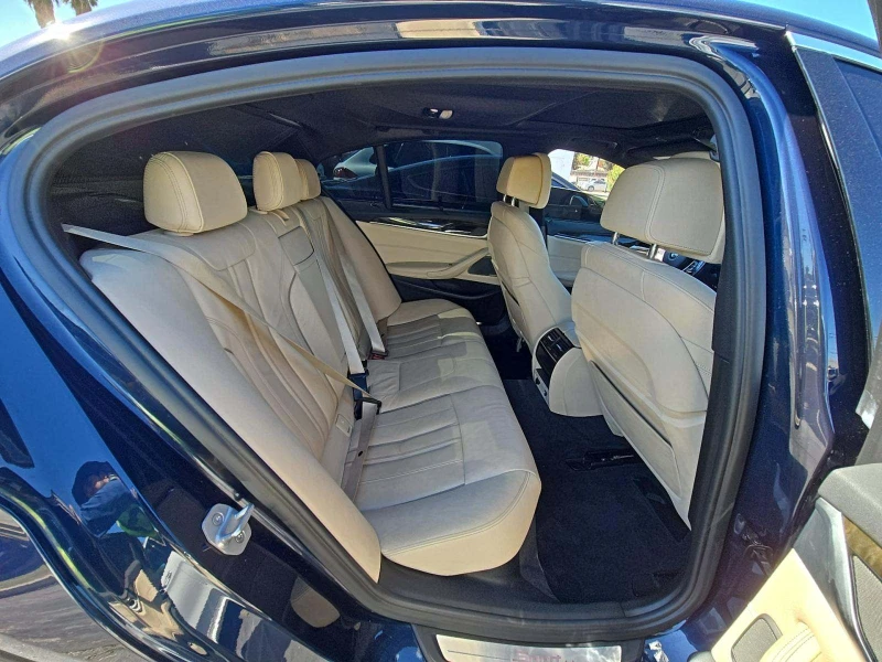 BMW 540 Dakota Leather Canberra Beige/, снимка 11 - Автомобили и джипове - 52211330