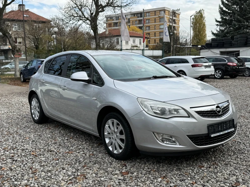 Opel Astra 1.4i Turbo Enjoi EURO5a