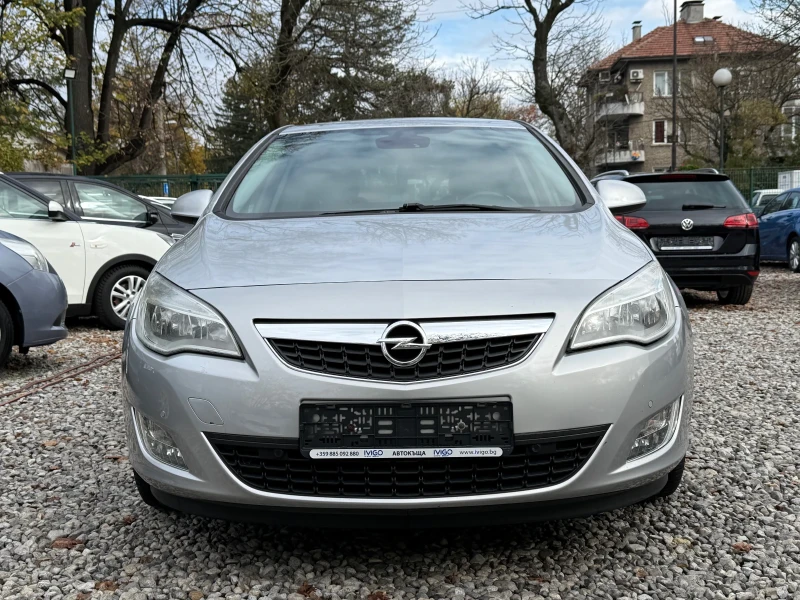 Opel Astra 1.4i Turbo Enjoi EURO5a, снимка 2 - Автомобили и джипове - 52361602