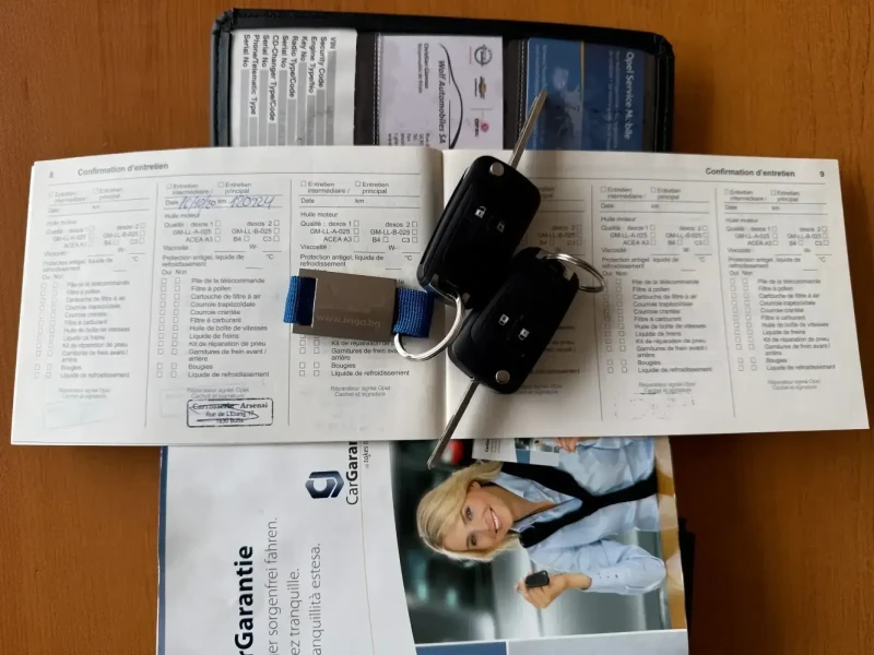 Opel Astra 1.4i Turbo Enjoi EURO5a, снимка 15 - Автомобили и джипове - 52361602