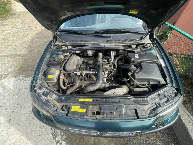 Volvo S60, снимка 5 - Автомобили и джипове - 52430300