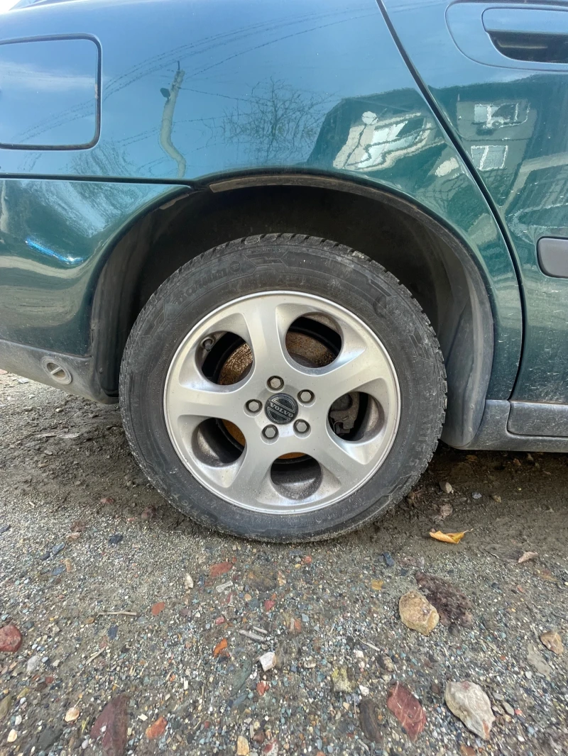 Volvo S60, снимка 3 - Автомобили и джипове - 52430300