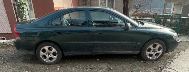 Volvo S60, снимка 8 - Автомобили и джипове - 52430300