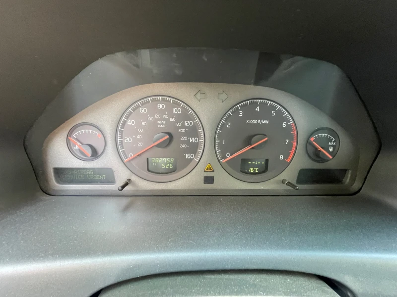 Volvo S60, снимка 4 - Автомобили и джипове - 52430300