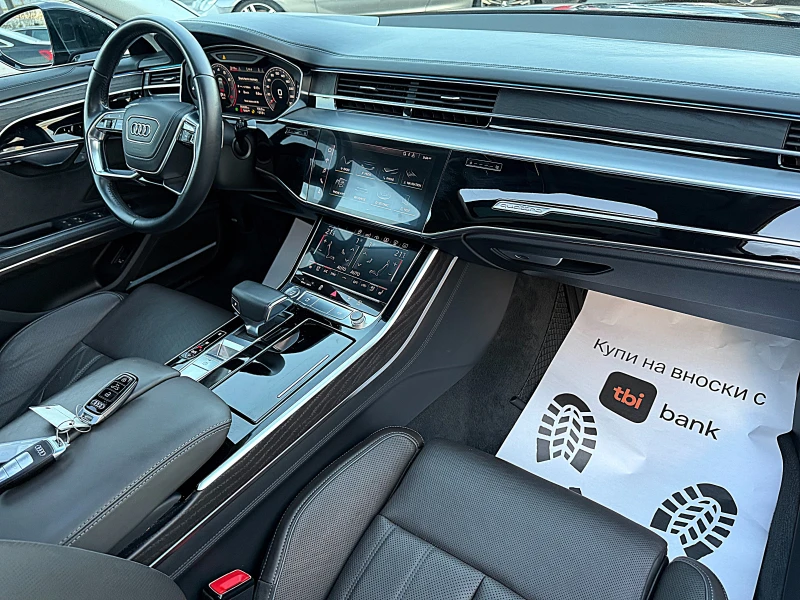 Audi A8 ПРОДАДЕНА !!!, снимка 12 - Автомобили и джипове - 52558311