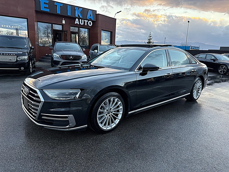 Audi A8 ПРОДАДЕНА !!!, снимка 3 - Автомобили и джипове - 52558311